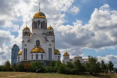 Администрация города Екатеринбурга | Yekaterinburg