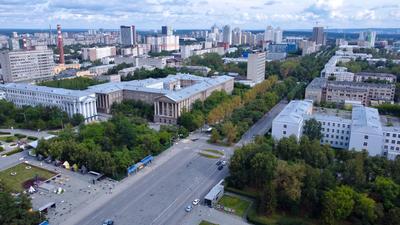 Екатеринбург 2024: отдых, куда сходить, где остановиться, как добраться,  отзывы о городе