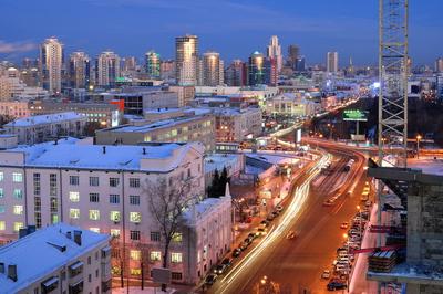 Город Екатеринбург – сайт про путешествия сообщение от «Okay Travel»