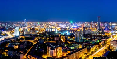 Как преображаются города России - Екатеринбург | Россия будущего | Дзен