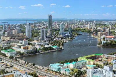 70+ лучших достопримечательностей Екатеринбурга, которые стоит посетить  каждому