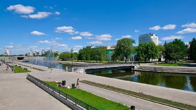 Две достопримечательности Екатеринбурга вошли в топ-15 рейтинга Google -  Российская газета