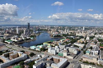 Архитектура и достопримечательности Екатеринбурга | это... Что такое  Архитектура и достопримечательности Екатеринбурга?
