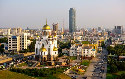 Город Екатеринбург: климат, экология, районы, экономика, криминал и  достопримечательности | Не сидится