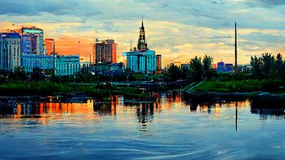 В Екатеринбурге появятся пять карманных парков: что это такое | Уральский  меридиан