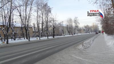 Снежная погода вернётся в Екатеринбург - ВЕДОМОСТИ Урал - Новости  Екатеринбурга и Свердловской области сегодня
