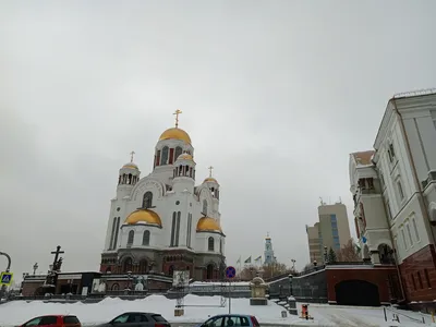 Как выглядит 300-летний Екатеринбург сегодня | Пути-дорожки | Дзен