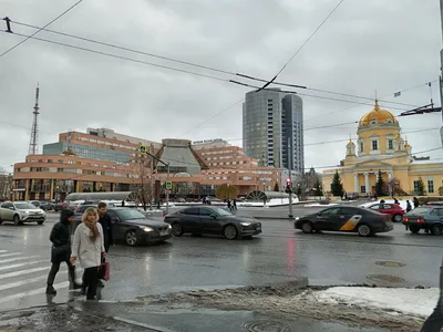 Как выглядит 300-летний Екатеринбург сегодня | Пути-дорожки | Дзен