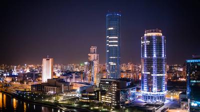 Через 10 лет Екатеринбург-Сити станет многоуровневым: Экономика: Облгазета