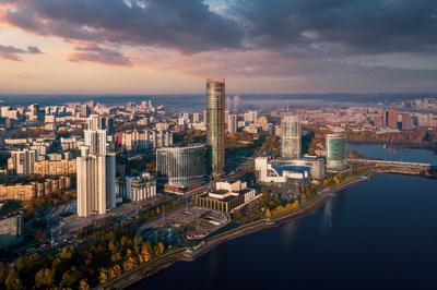 УГМК запускает проект строительства жилой высотки «Екатеринбург-Сити» — РБК