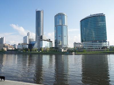 УГМК-Застройщик» построит три небоскреба в «Екатеринбург-Сити»