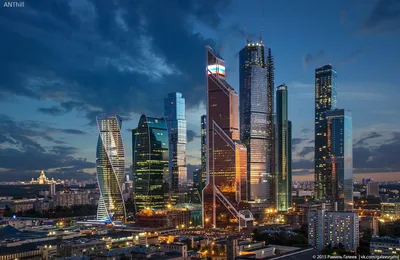 Почему Екатеринбург-Сити будет лучше Москва-Сити | ANThill Архитектура и  урбанизм | Дзен