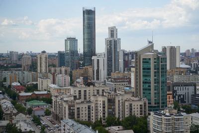 УГМК одобрили строительство первого небоскреба в «Екатеринбург-Сити» — РБК