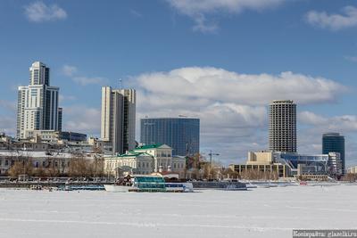 Что построят у Макаровского моста - 16 октября 2020 - Е1.ру