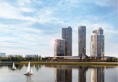 Строительство новых объектов в квартале «Екатеринбург-Сити» начнется в  августе – Коммерсантъ Екатеринбург