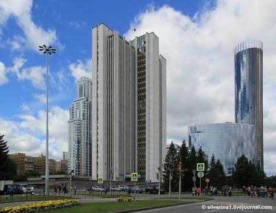 ГОРПРОЕКТ — Проект «Е-Сити» стал призером конкурса на лучшую  архитектурно-художественную концепцию многофункционального городского  центра «Екатеринбург-Сити»