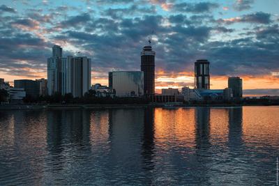 Екатеринбург-Сити / Ekaterinburg-City | Page 205 | SkyscraperCity Forum