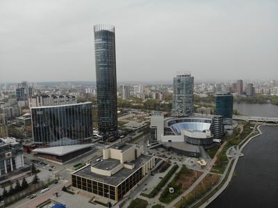 УГМК построит двойник «Екатеринбург-Сити» в Кемерово