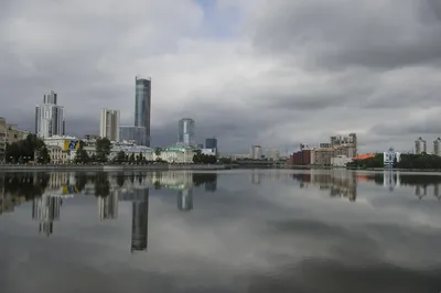 В Екатеринбурге хотят построить новый небоскреб
