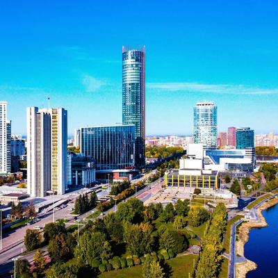 К 300-летнему юбилею Екатеринбурга центр города очистят от киосков –  Коммерсантъ Екатеринбург