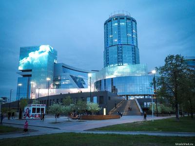 В Екатеринбурге построят торговый центр на месте гостиницы \"Дели\"