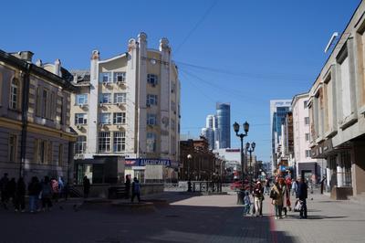 Фото: Президент, бизнес-центр, ул. Бориса Ельцина, 1А, Екатеринбург —  Яндекс Карты