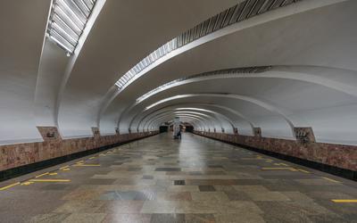 Уралмаш (станция метро) — Википедия