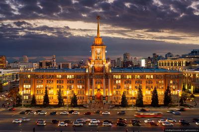 Панорамный вид и лучшие места для фото — самые красивые летние веранды  Екатеринбурга