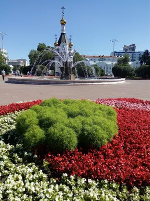 На главной площади Екатеринбурга появятся цветущие сады, пруд и библиотека.  Фото - «Уральский рабочий»