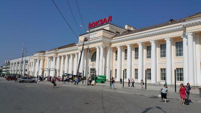Ж/д вокзал Екатеринбурга - расписание, жд билеты