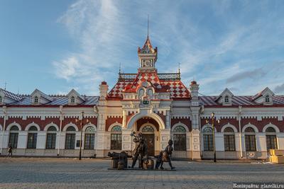 На ж/д вокзале в Екатеринбурге заработал пункт ПЦР-тестирования: Общество:  Облгазета