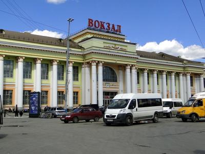 На вокзале Екатеринбурга открылся новый зал пригородных касс - фото