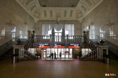У «старого» вокзала в Екатеринбурге (музей СвЖД) появится платформа для  ретро-поезда «Уральский экспресс» - KP.RU