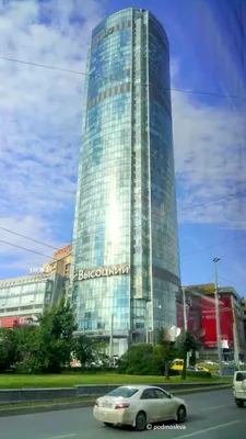 Горожане сразятся за 100 тысяч рублей в забеге на небоскреб «Высоцкий»