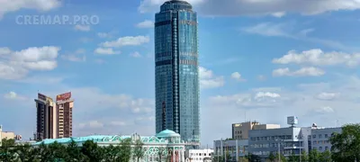 Первый в России»: Как в Екатеринбурге построили открытый бассейн на крыше  небоскреба — Большой город