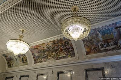 Реконструкция центрального здания железнодорожного вокзала станции  Екатеринбург-Пассажирский - Уралгипротранс