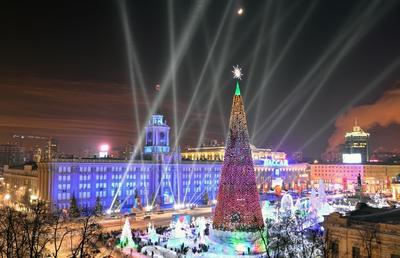Где отдохнуть в Екатеринбурге