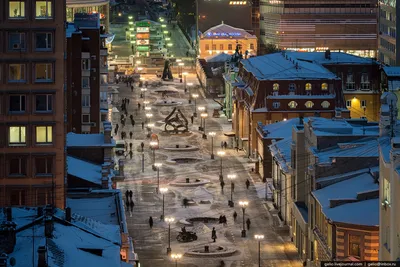 Екатеринбург вошел в топ-5 самых снежных городов России - KP.RU