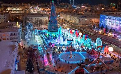 Температура повышена: стоит ли радоваться аномально тёплой зиме в  Екатеринбурге?: Общество: Облгазета