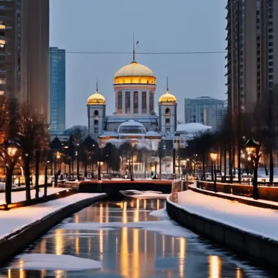 Что посмотреть в Екатеринбурге: достопримечательности и идеи отдыха и  прогулки на карте — Яндекс Путешествия