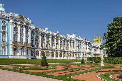 Екатерининский Дворец Санкт Петербург Фото