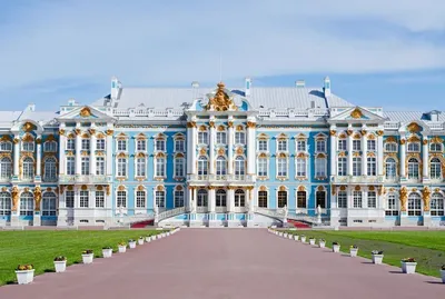 Как добраться в Екатерининский дворец из Санкт-Петербурга - 4 варианта