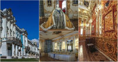 До и после: дворцы Санкт-Петербурга, разрушенные нацистами (ФОТО) - Узнай  Россию