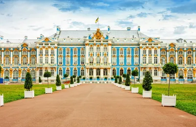 Экскурсия Экскурсия в Екатерининский дворец и парк в Санкт-Петербург