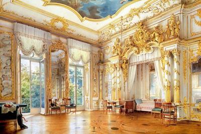 Екатерининский дворец в Санкт-Петербурге: цены на билеты, фото, история,  отзывы, как добраться