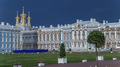 Екатерининский дворец в Санкт-Петербурге: цены на билеты, фото, история,  отзывы, как добраться