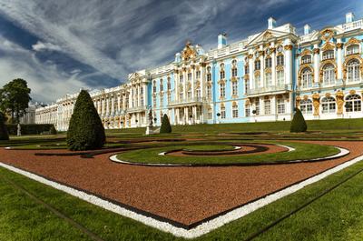 Большой Екатерининский дворец в Царском Селе: как добраться, экскурсия, фото