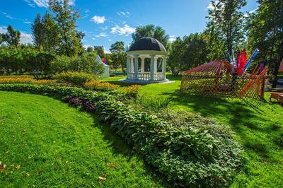 Екатерининский парк Москва фото фотографии