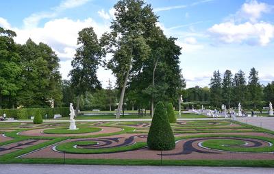 Екатерининский парк в Москве — подробное описание, адрес и фото