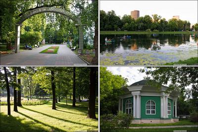 Екатерининский парк - MoscoWalk.ru - Прогулки по Москве